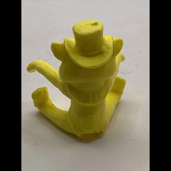 Vintage DISNEY Cereal Premium Spoon Bowl Sitter 1960s Nabisco Lot Of 4 - Picture 7 of 10